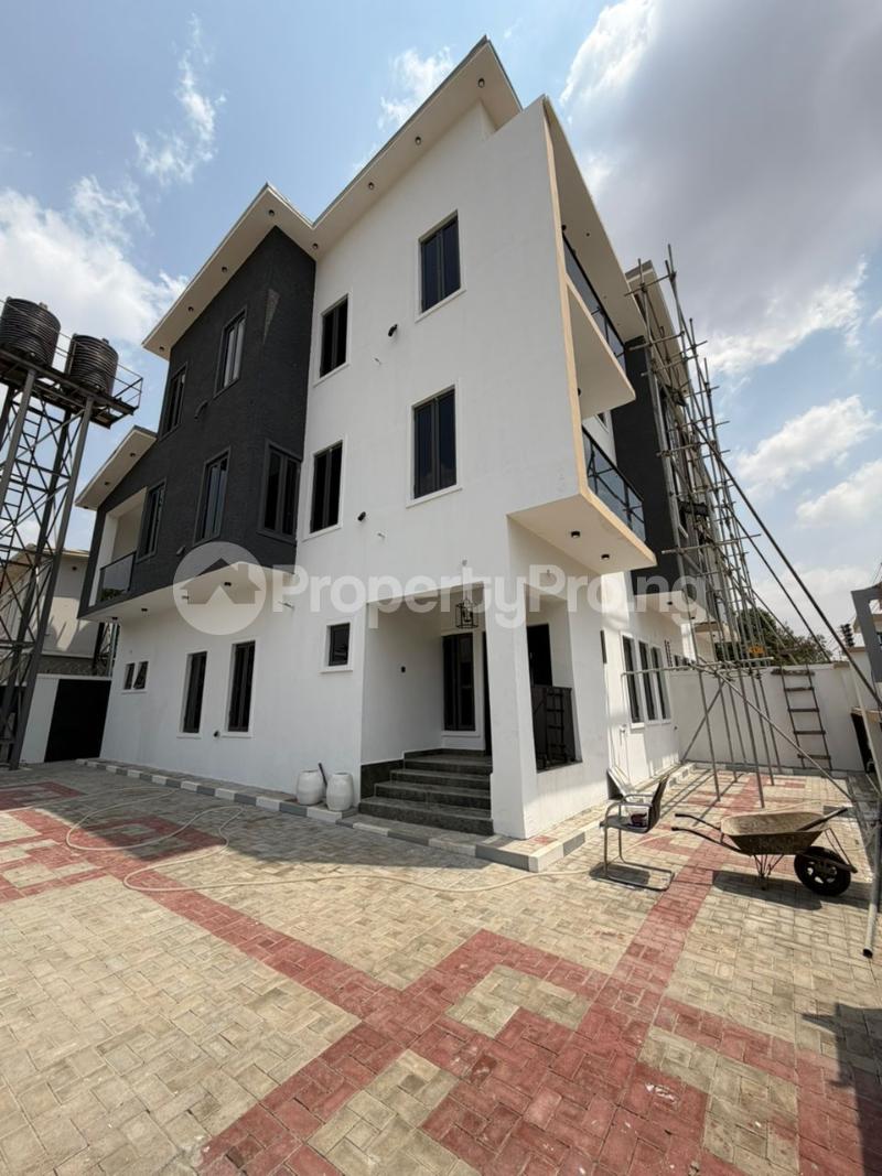 4 bedroom House for sale Wuse, Abuja Wuse 1 Abuja