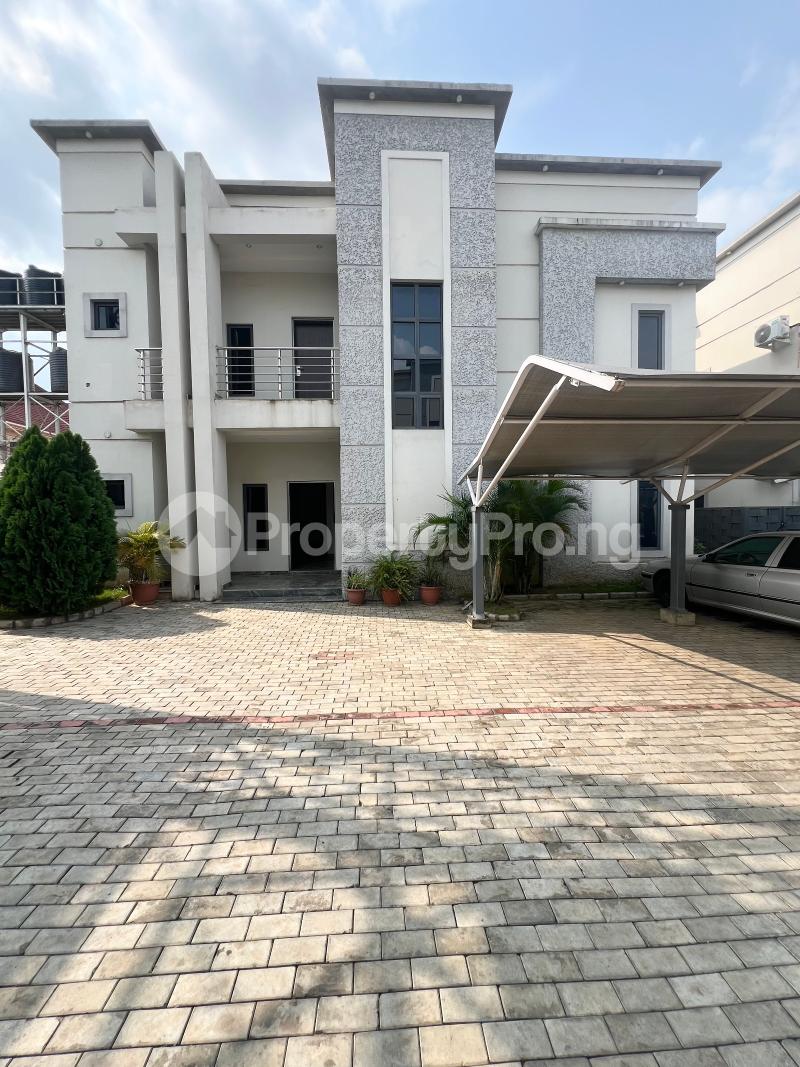 4 bedroom House for rent Wuye Abuja