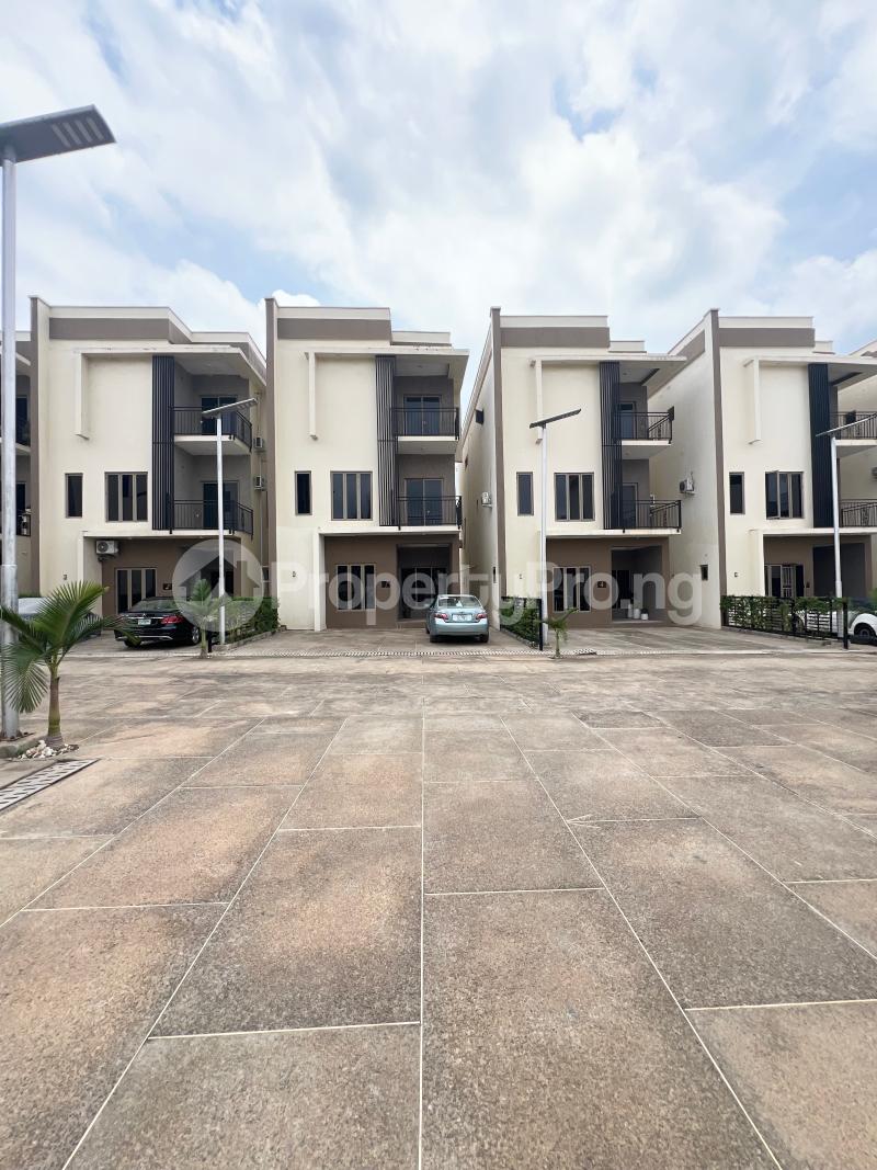 4 bedroom House for rent Kado Abuja