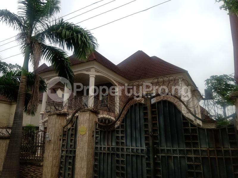 4 bedroom House for sale Fynstone Estate Gwarinpa Abuja