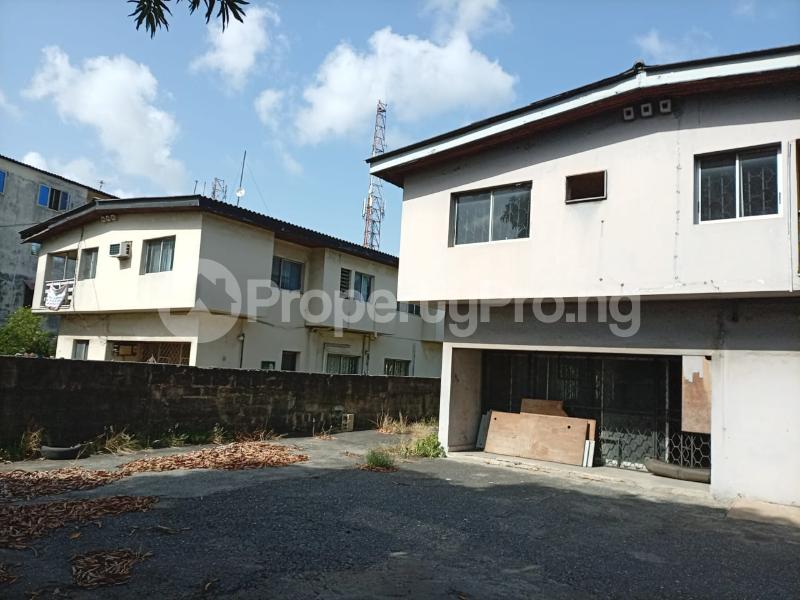 4 bedroom House for rent Off Owuokiri Crescent Alaka Estate Surulere Lagos