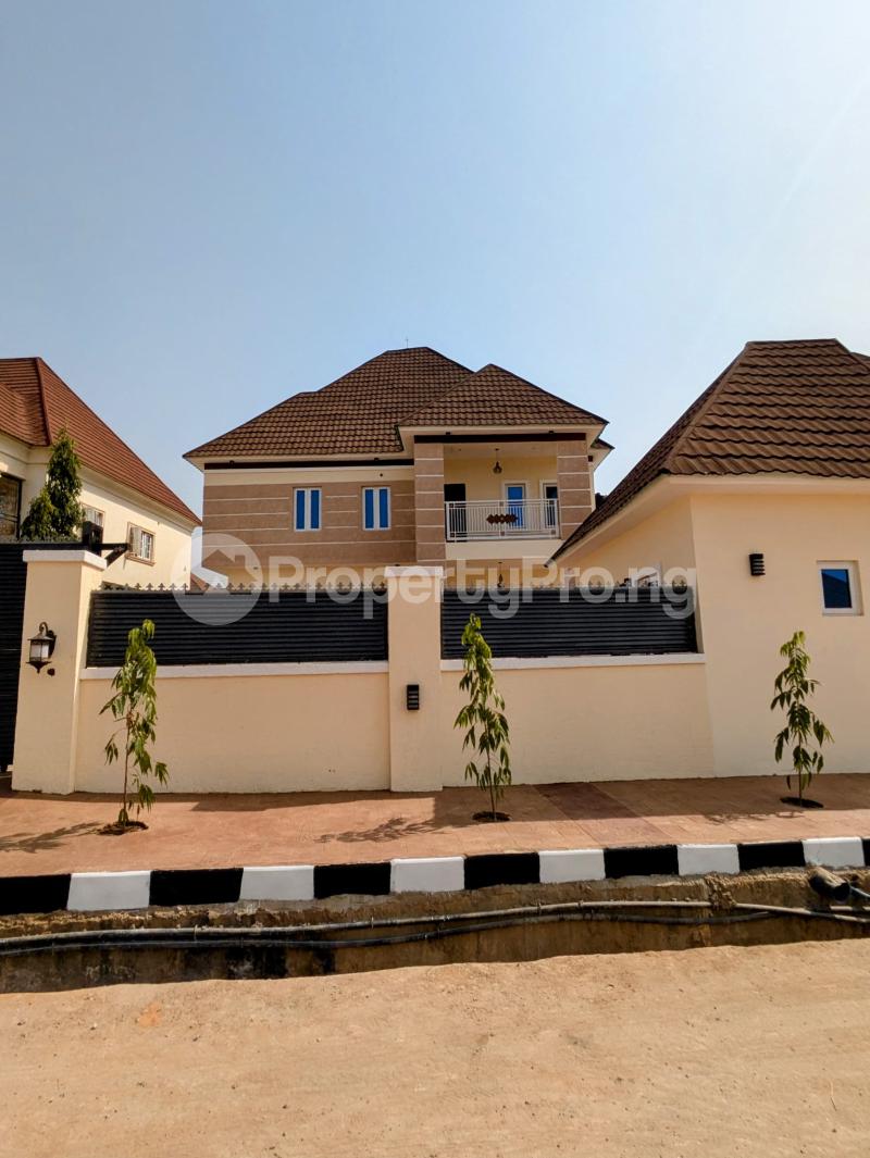 4 bedroom House for sale Main Lokogoma Abuja