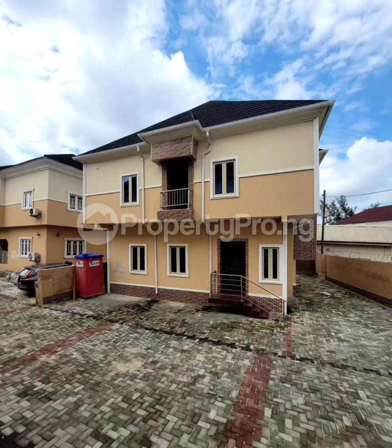 4 bedroom House for sale Mende Maryland Lagos