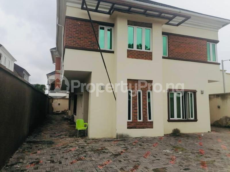 4 bedroom House for rent Ikeja GRA Ikeja Lagos