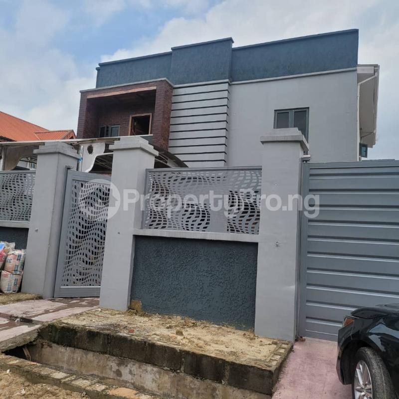 4 Bedroom House in OguduOrike Ogudu Lagos House for sale in ogudu