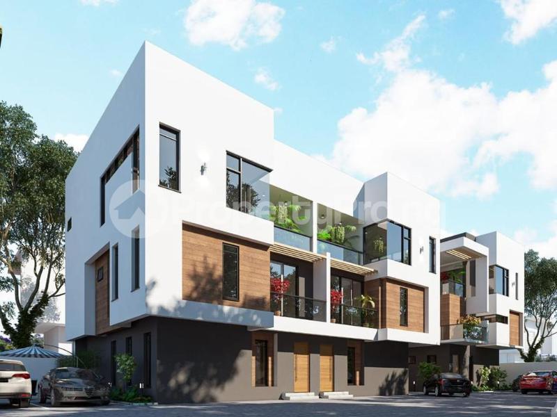 4 bedroom House for sale Ikota Lekki Lagos