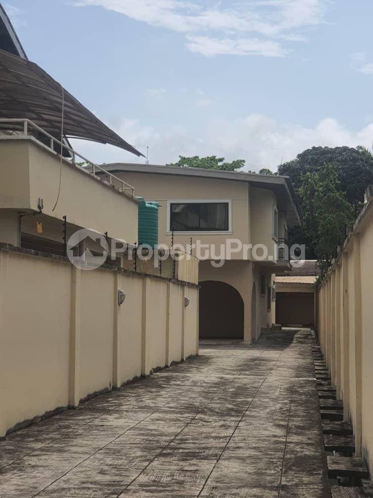 4 bedroom House for rent Ikoyi S.W Ikoyi Lagos