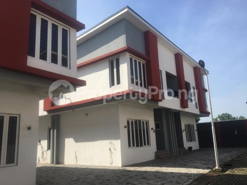 4 bedroom House for rent Roxbury Homes, Just Before Vgc Ikota Ikota Lekki Lagos