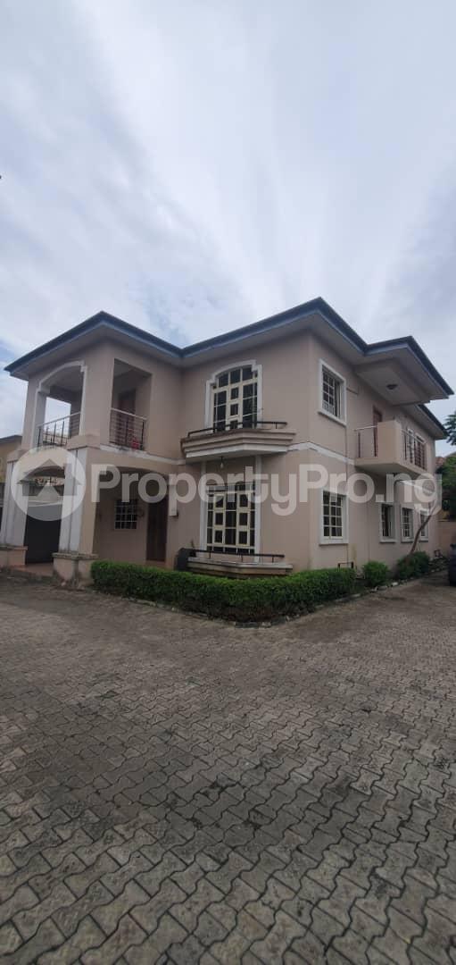 4 bedroom House for rent Lekki Phase 1 Lekki Lagos