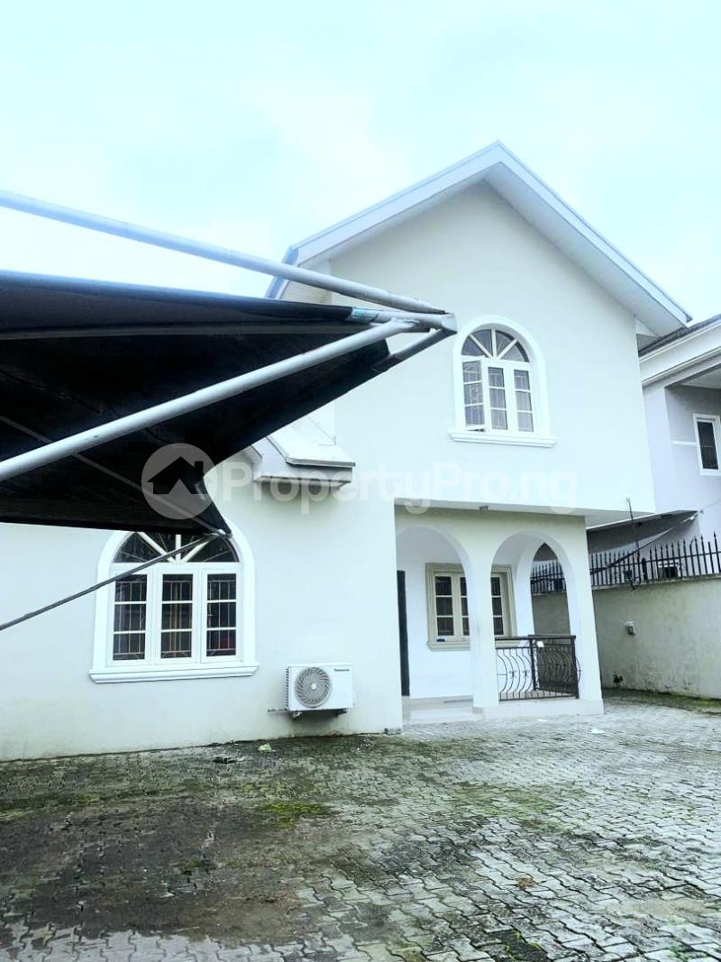 4 bedroom House for rent Lekki Phase 1 Lekki Lagos