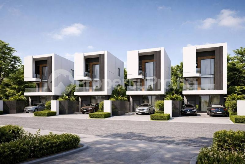 4 bedroom House for sale Murray Estate, Eliozu Port Harcourt Rivers
