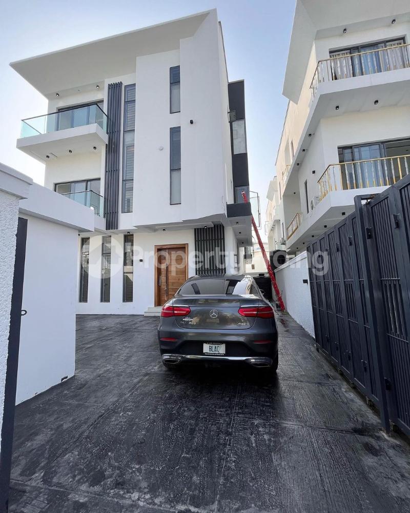 4 bedroom House for sale Lekki Phase 1, Lekki Lagos