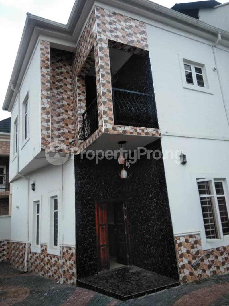 4 bedroom House for rent OGBA GRA Ogba Lagos - 17