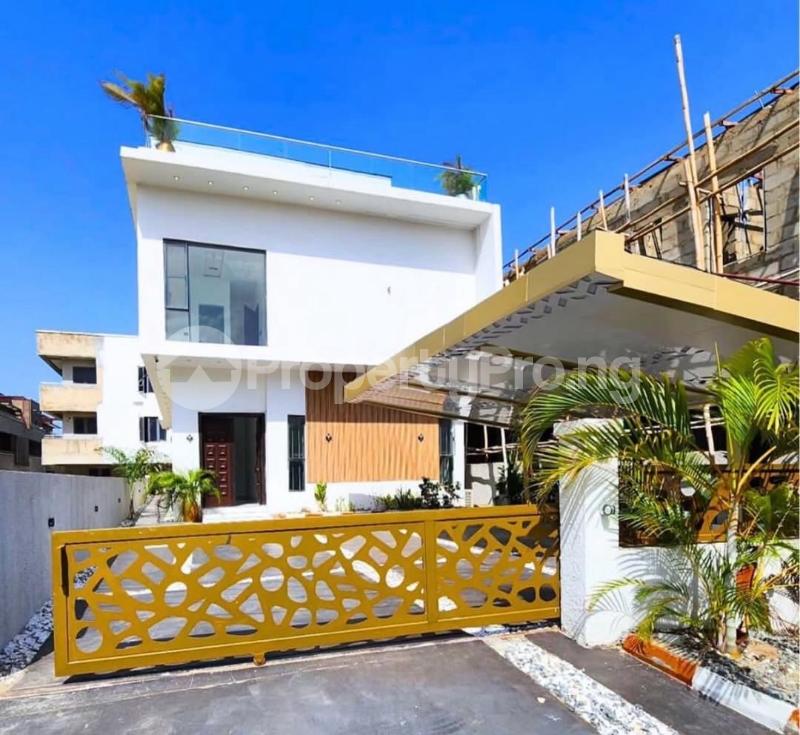 4 bedroom House for sale orchid Lekki Lagos