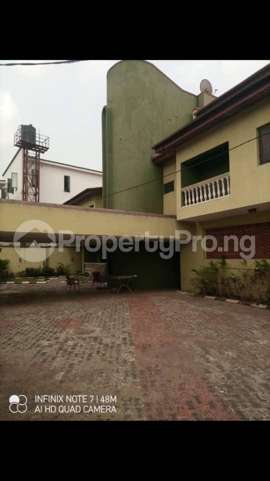 House for sale Ojodu Lagos