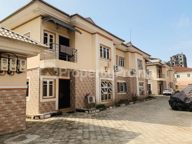 4 bedroom House for rent Ikate Elegushi Ikate Lekki Lagos