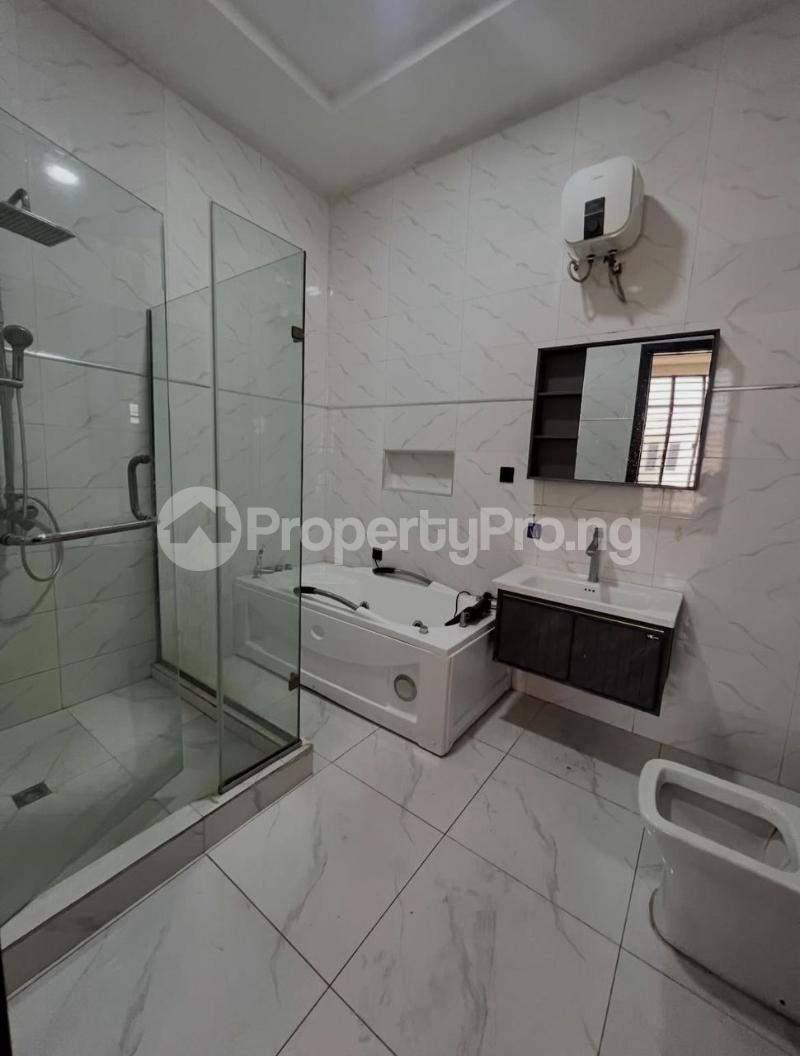 4 bedroom House for rent Ikota Lekki Ikota Lekki Lagos
