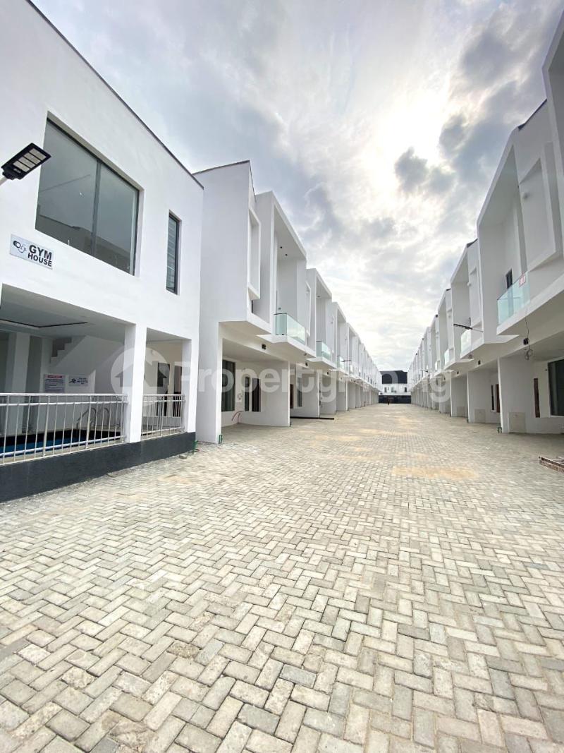 4 bedroom House for rent Close To Vgc, Lekki, Lagos Lekki Lagos