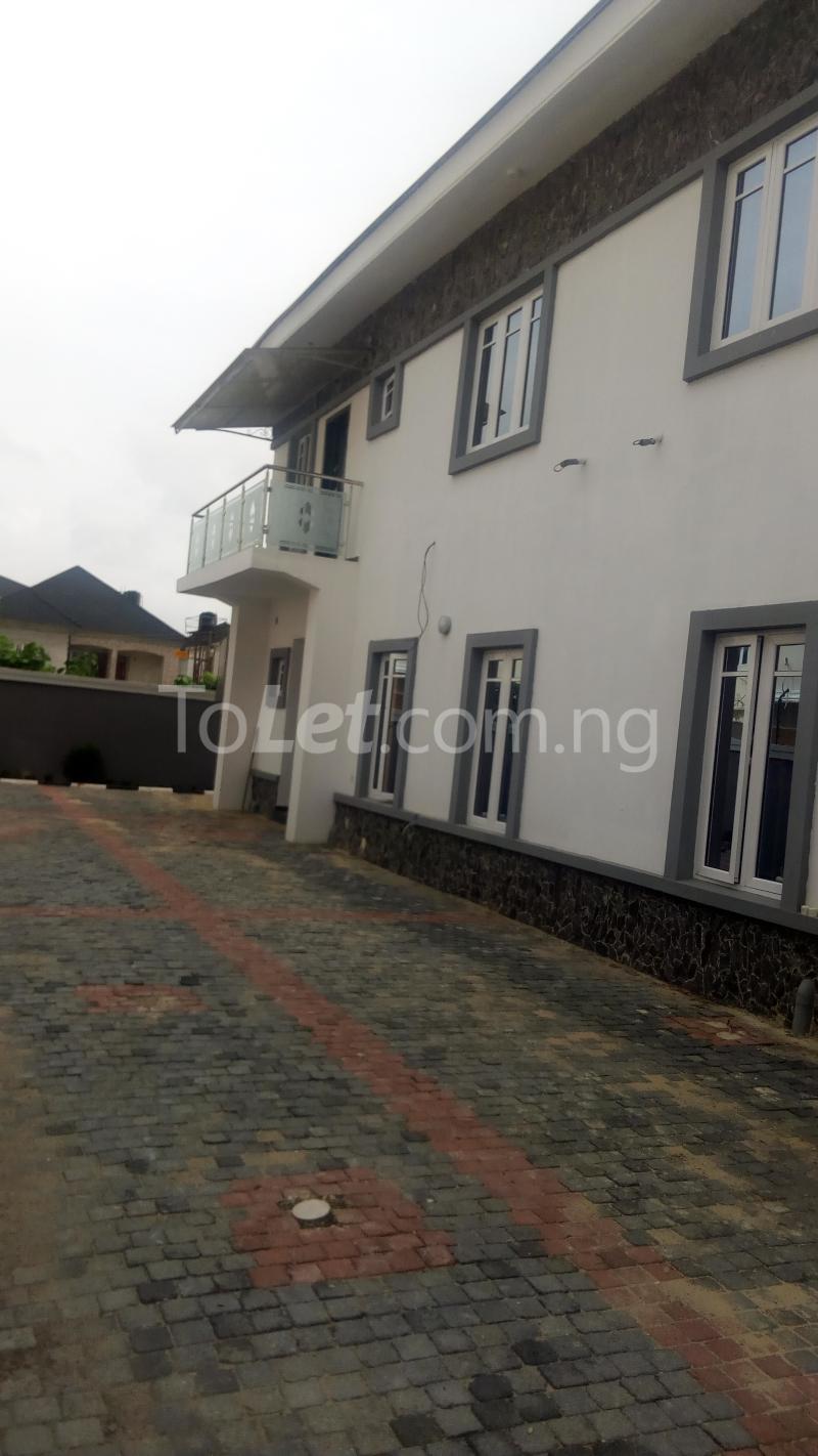 4 bedroom House for rent Abiode Yormi Stree Peninsula Estate Ajah Lagos