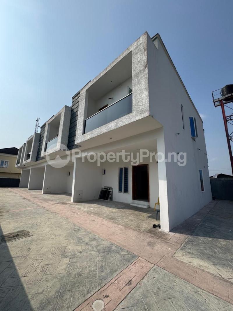4 bedroom House for sale Lekki Ikota Gra, Lekki Lagos Lekki Lagos