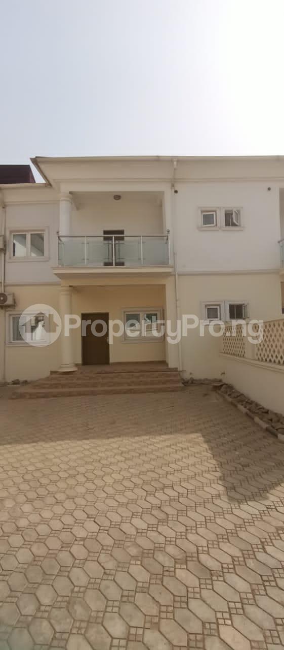 4 bedroom Flat / Apartment for rent Jabi Abuja