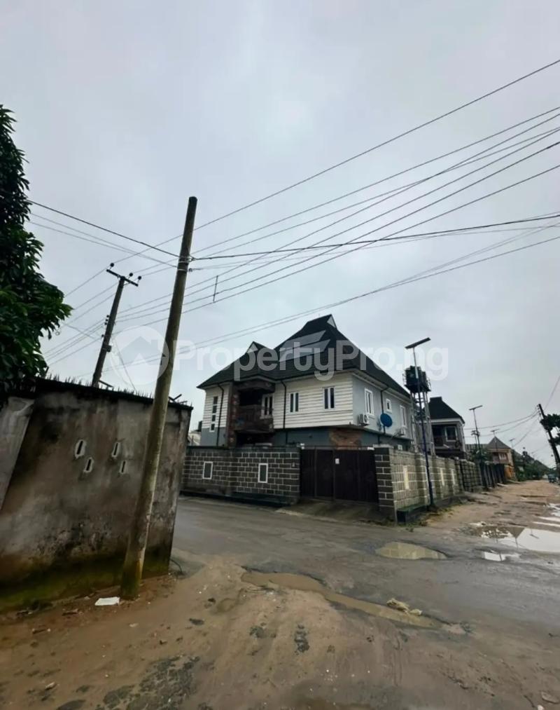 4 bedroom House for sale Rupkpokwu Port Harcourt Rivers