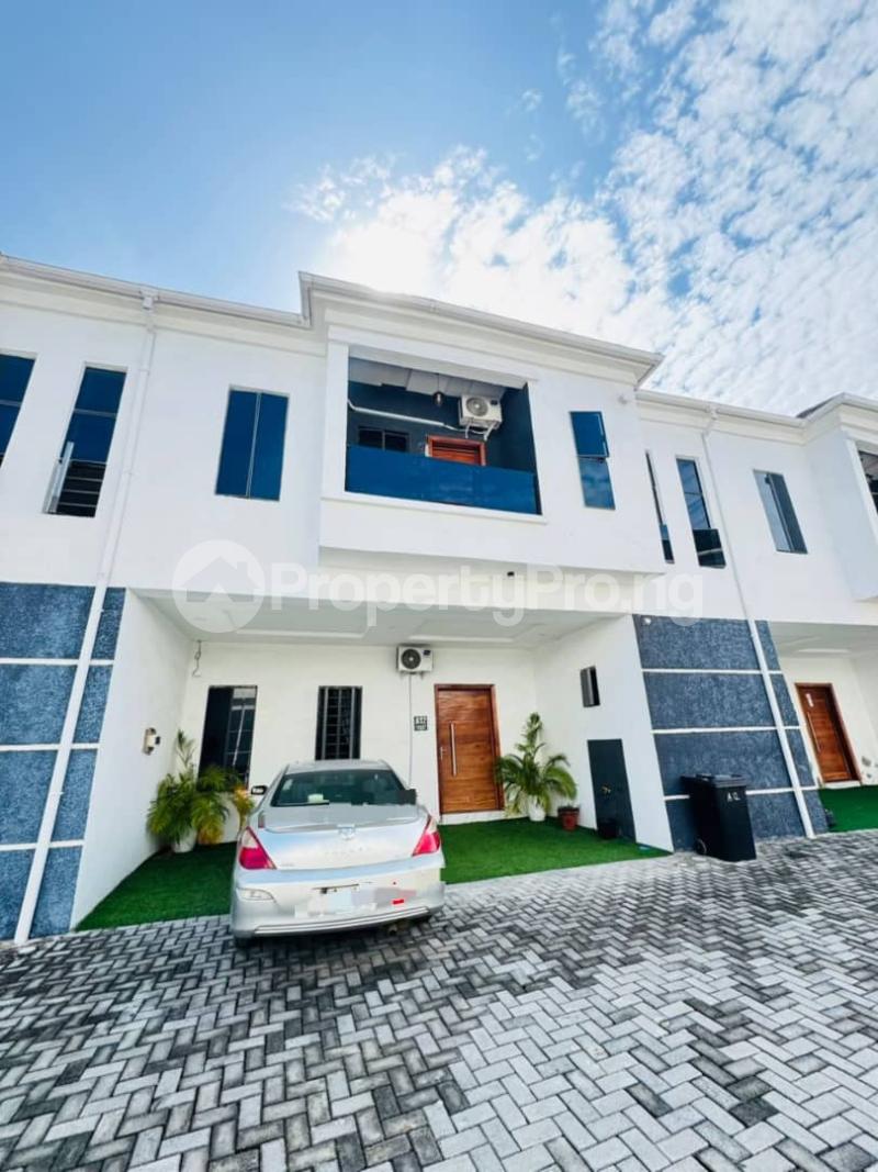 4 bedroom House for sale Lekki Close To Vgc, Lekki, Lagos Lekki Lagos