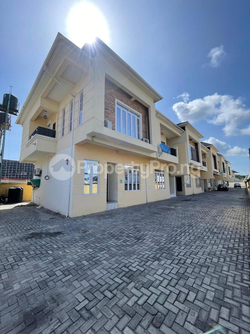 4 bedroom House for rent Ora Estate Oral Estate Lekki Lagos