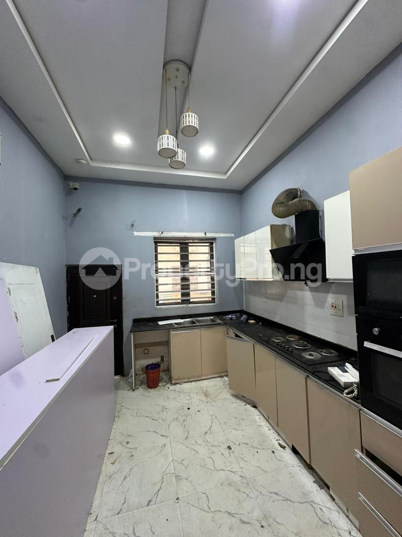 4 bedroom House for rent Ikota Ikota Lekki Lagos