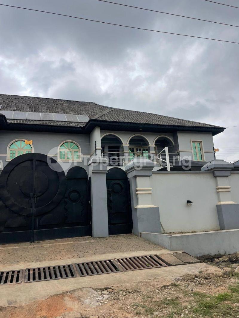 4 bedroom House for rent Kolapo Lshola Road General Gas Ibadan Akobo Ibadan Oyo