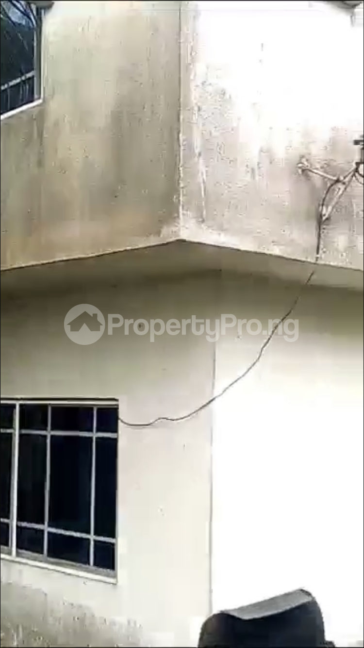 4 bedroom House for sale State Housing Calabar Cross River