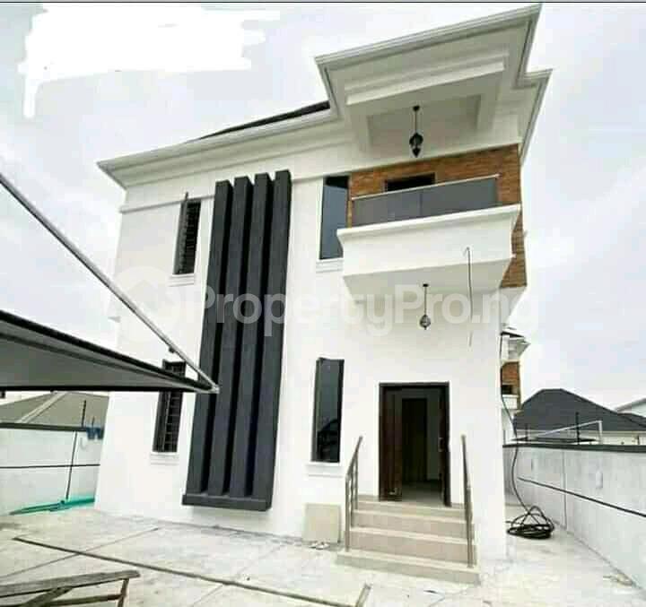 4 bedroom House for sale Adeniyi Jones Ikeja Lagos