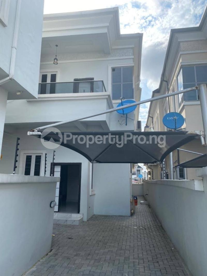 4 bedroom House for sale Tulip Haven Estate chevron Lekki Lagos