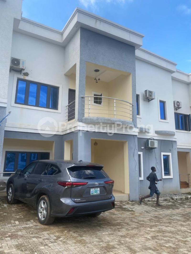 4 bedroom House for rent Life Camp By Stella Maris School, Life Camp Abuja Life Camp Abuja