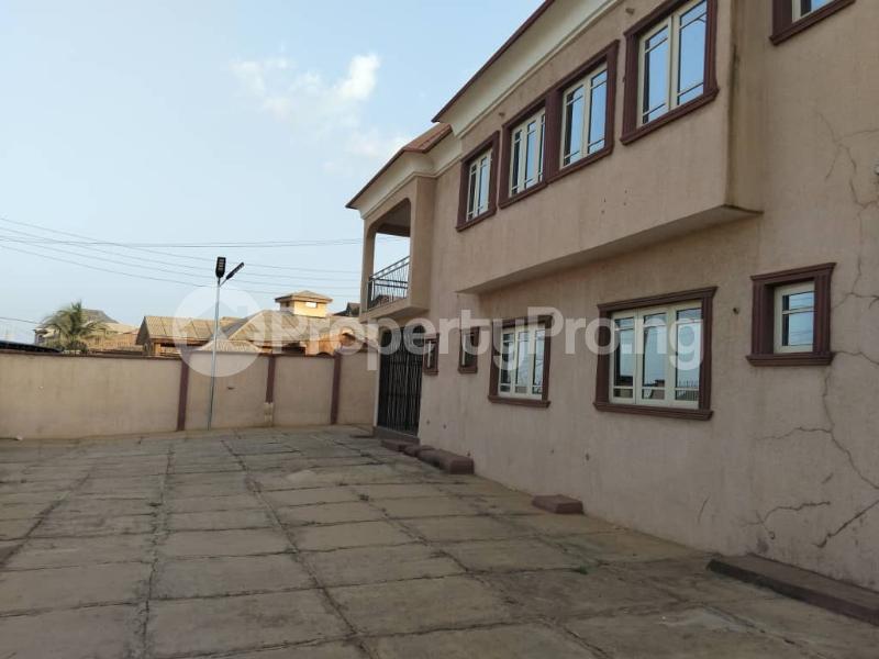 4 bedroom House for rent Akala Estate Akobo Ibadan Oyo