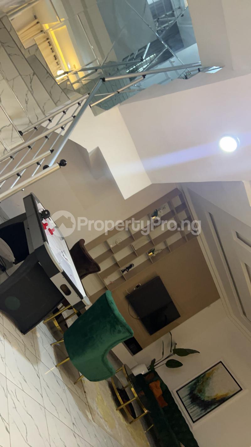 4 bedroom House for rent Benflo Street Orchid Lekki Lagos