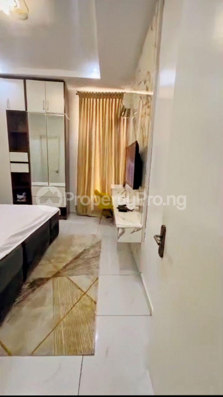 4 bedroom House for rent Sangotedo Lagos