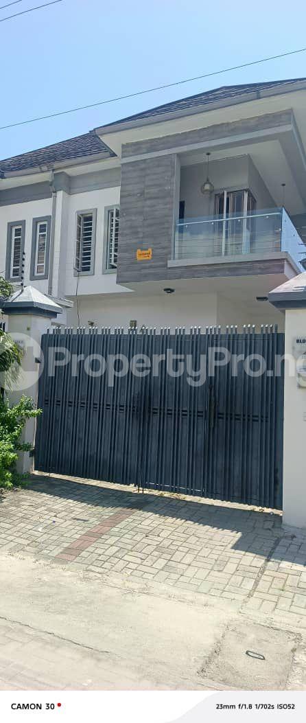 4 bedroom House for rent Whiteoark Estate Ologolo Lekki Lagos