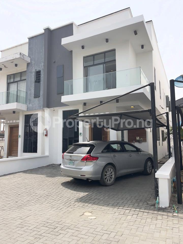4 bedroom House for rent Osapa London Osapa london Lekki Lagos