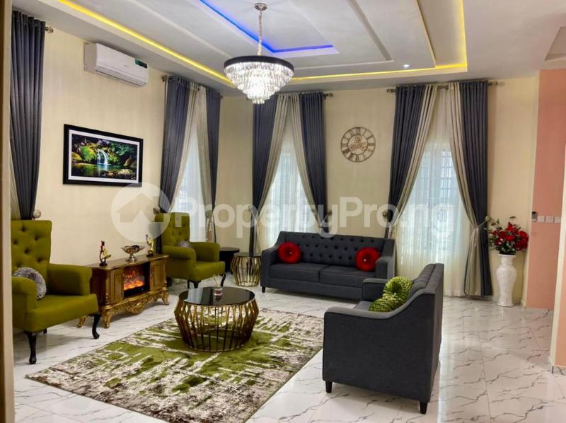 4 bedroom House for shortlet orchid Lekki Lagos