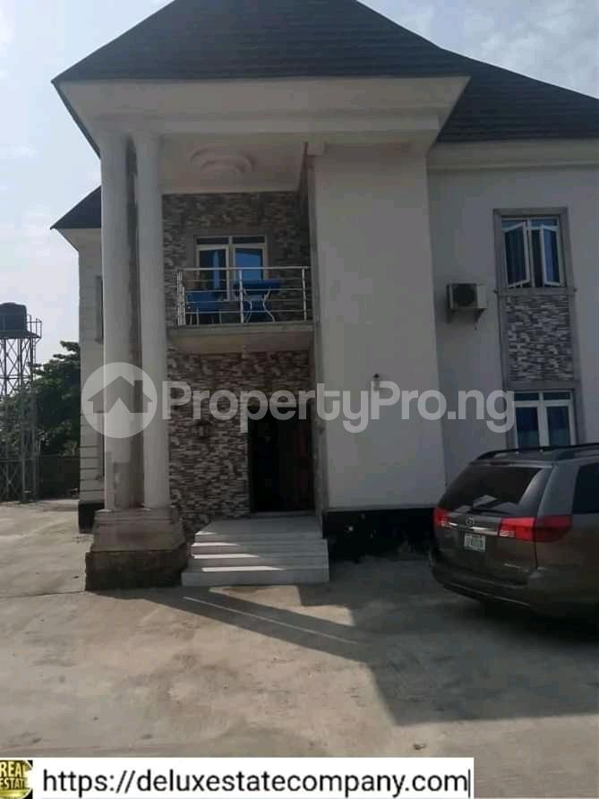 7 bedroom House for sale Off Pti Road Warri Delta State Uvwie Delta
