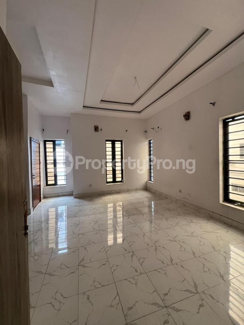4 bedroom House for rent Ikota Lekki Ikota Lekki Lagos