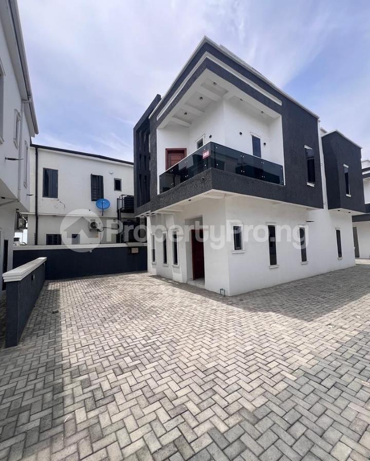 4 bedroom House for sale Orchid Lekki Lagos