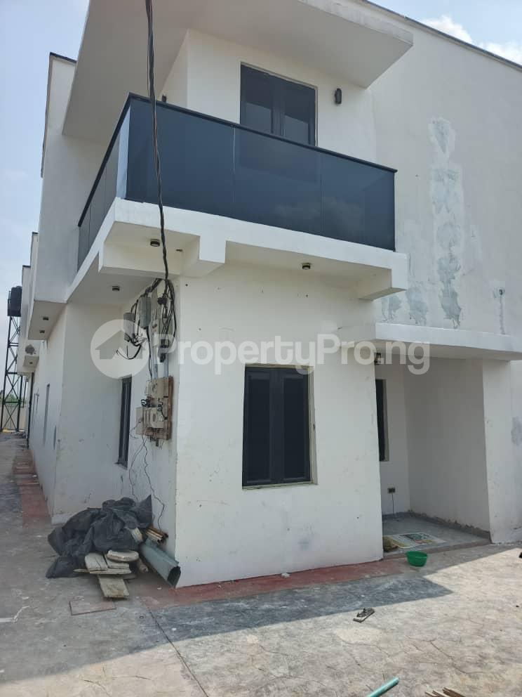 4 bedroom House for sale Ogudu Lagos In A Gated Place Ogudu-Orike Ogudu Lagos - 0
