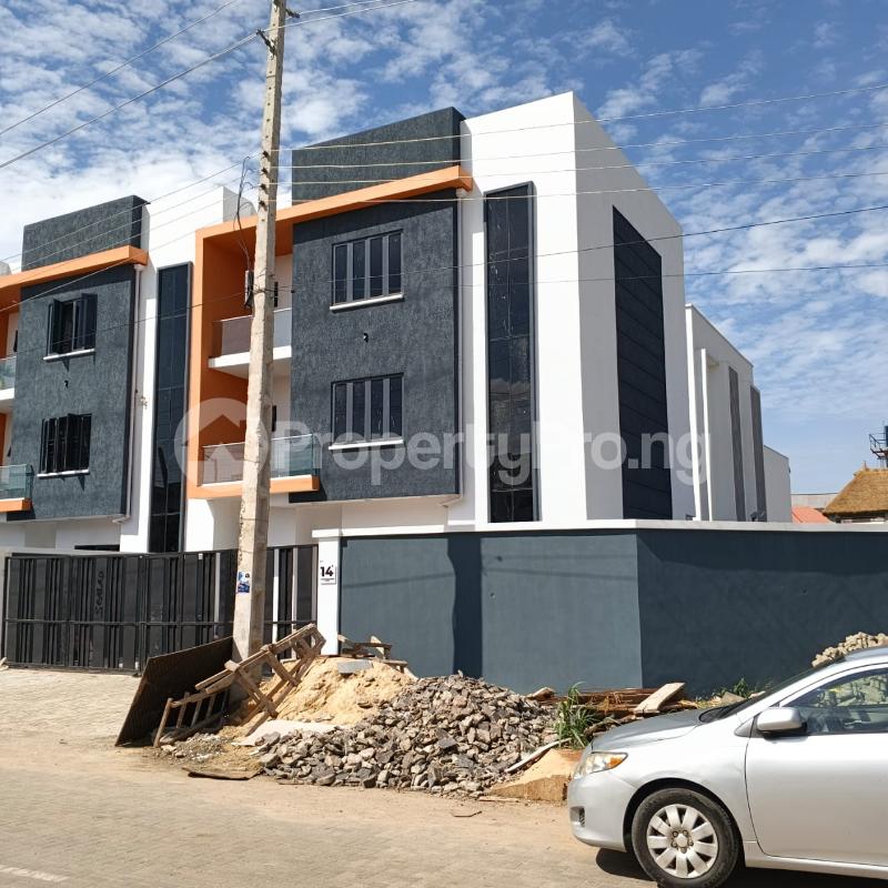 4 bedroom House for sale Ogudu Gra Phase2 Ogudu Lagos