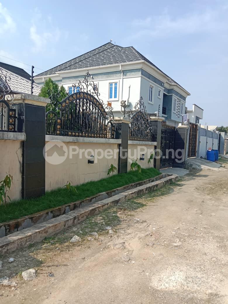 4 bedroom House for sale Harmony Estate Area Ado Ajah Lagos