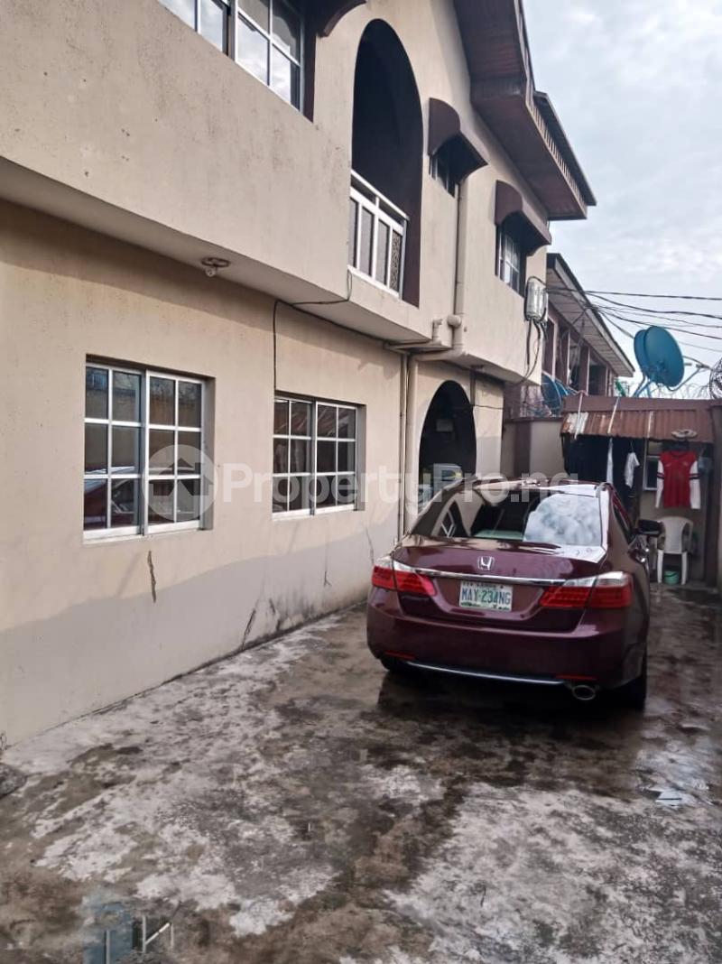 House for sale ... LSDPC Maryland Estate Maryland Lagos
