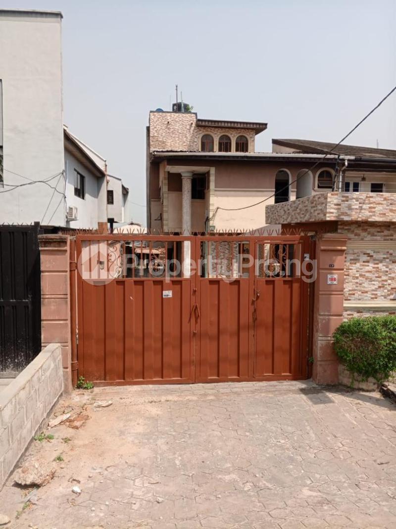 4 bedroom House for sale Unilag Estate Magodo GRA Phase 1 Ojodu Lagos