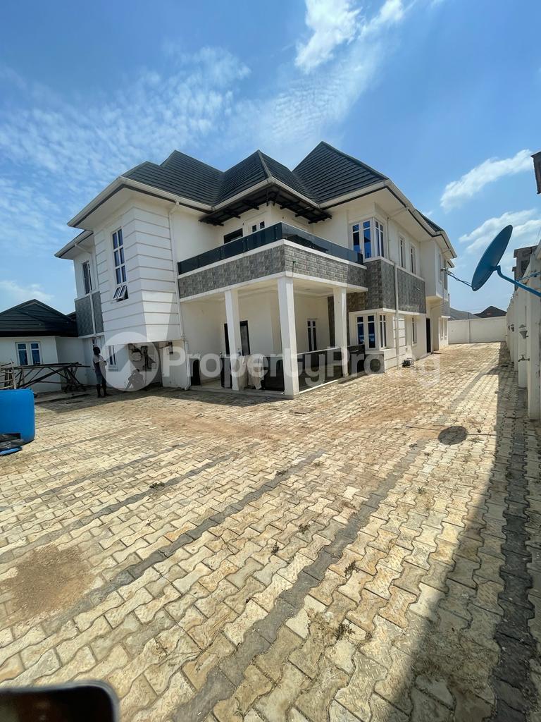 4 bedroom Flat / Apartment for rent Elebu, Oluyole Extension, Off Akala Express Ibadan Oyo