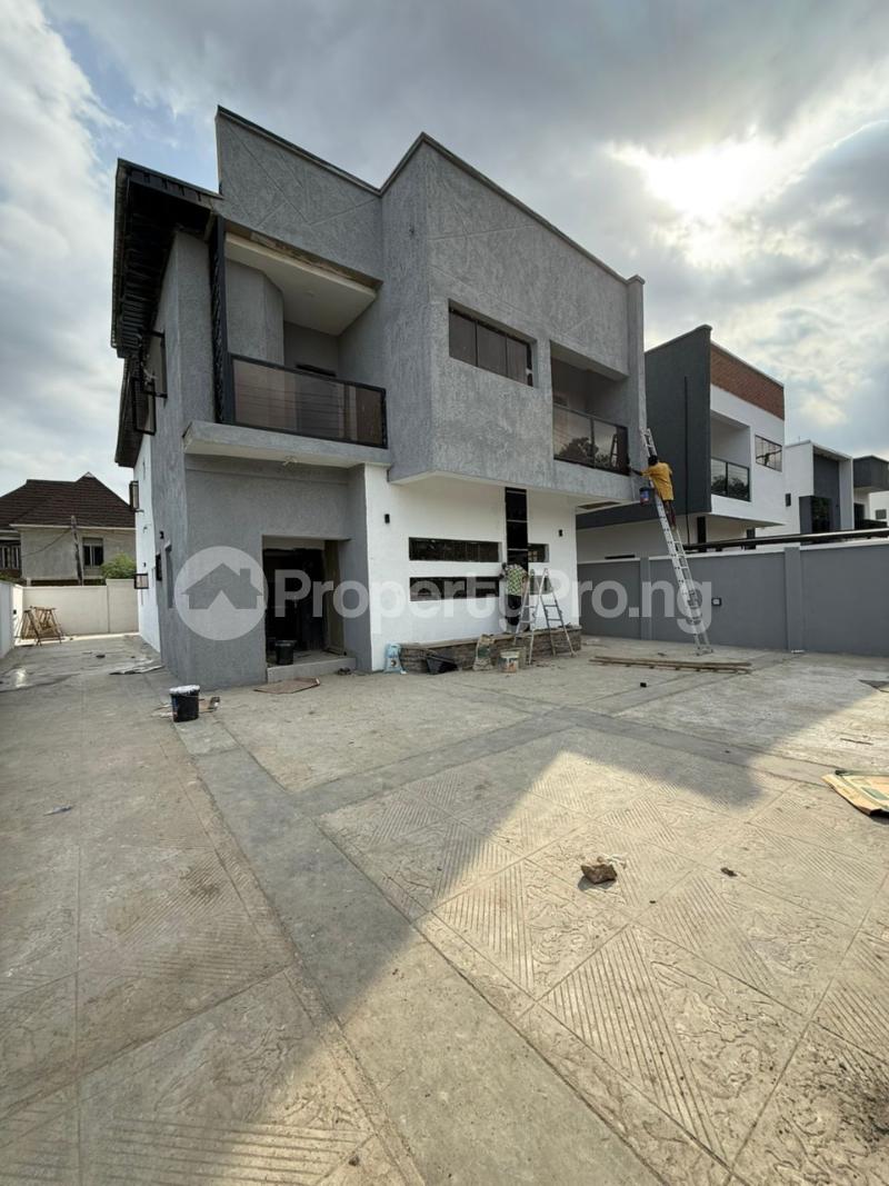 4 bedroom House for sale Carlton Gate Estate, Akobo Ibadan Oyo